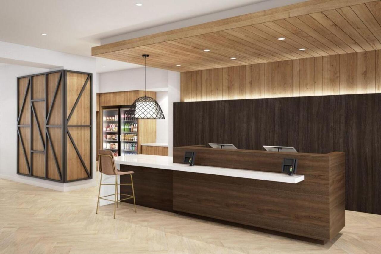 Staybridge Suites Charlotte Arpt Area - Tyvola, An Ihg Hotel Eksteriør bilde